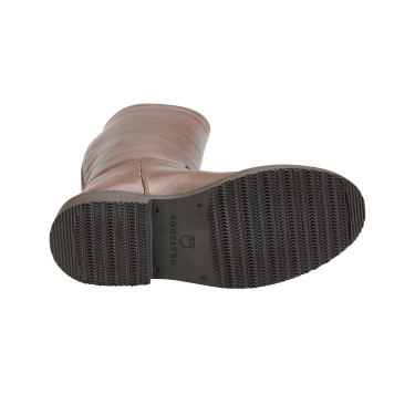 Botas unisex con forro interior transpirable Buttero Equestro Castaño Marrón