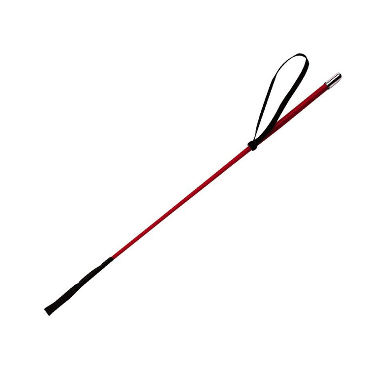Fusta Whip & Go de fibra de vidrio recubierta de nylon trenzado Fusta Whip & Go de fibra de vidrio recubierta de nylon trenzado