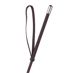 Fusta Whip & Go de fibra de vidrio recubierta de nylon trenzado Fusta Whip & Go de fibra de vidrio recubierta de nylon trenzado