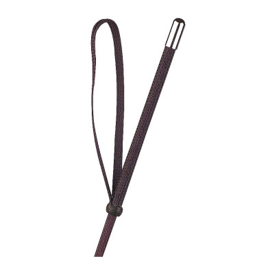 Peitsche Whip & Go de fibra de vidrio recubierta de nailon trenzado Peitsche Whip & Go de fibra de vidrio recubierta de nailon trenzado