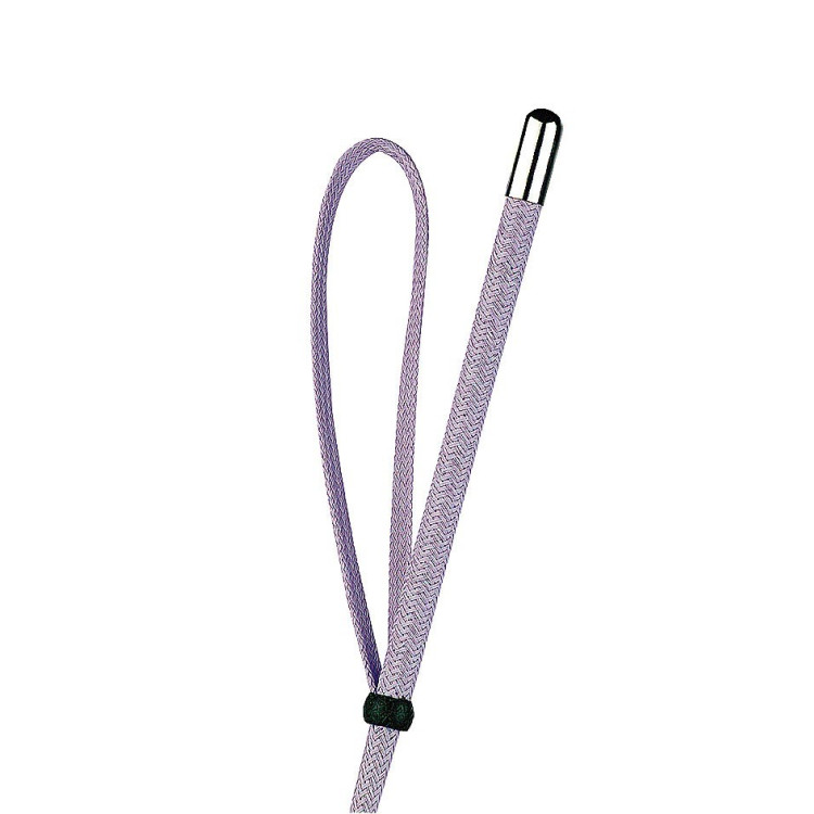Fusta Whip & Go de fibra de vidrio recubierta de nylon trenzado Fusta Whip & Go de fibra de vidrio recubierta de nylon trenzado