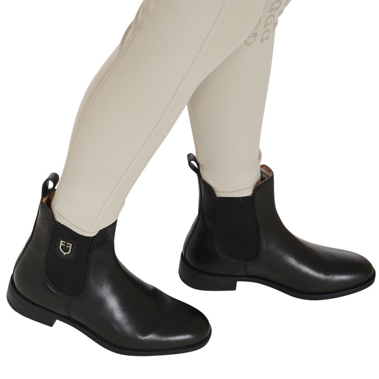 Botas unisex con elásticos laterales Classic Equestro Botas unisex con elásticos laterales Classic Equestro