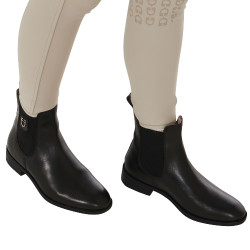Botas unisex con elásticos laterales Classic Equestro Botas unisex con elásticos laterales Classic Equestro