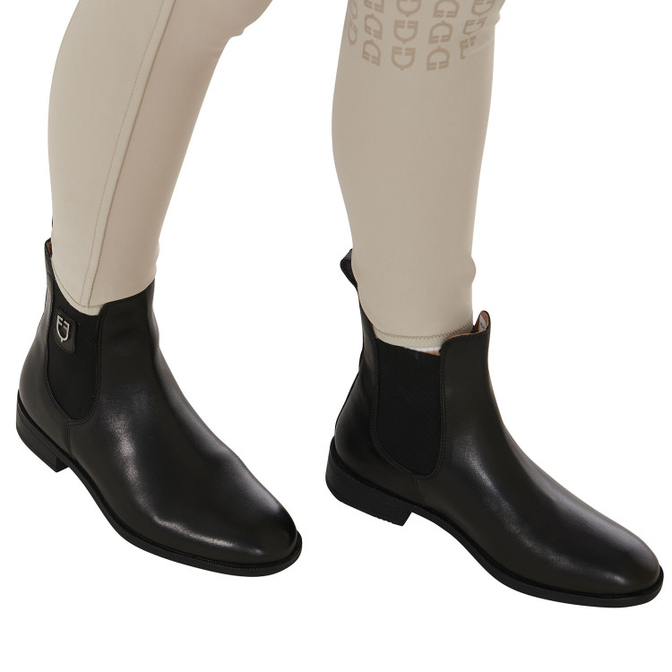 Botas unisex con elásticos laterales Classic Equestro Botas unisex con elásticos laterales Classic Equestro