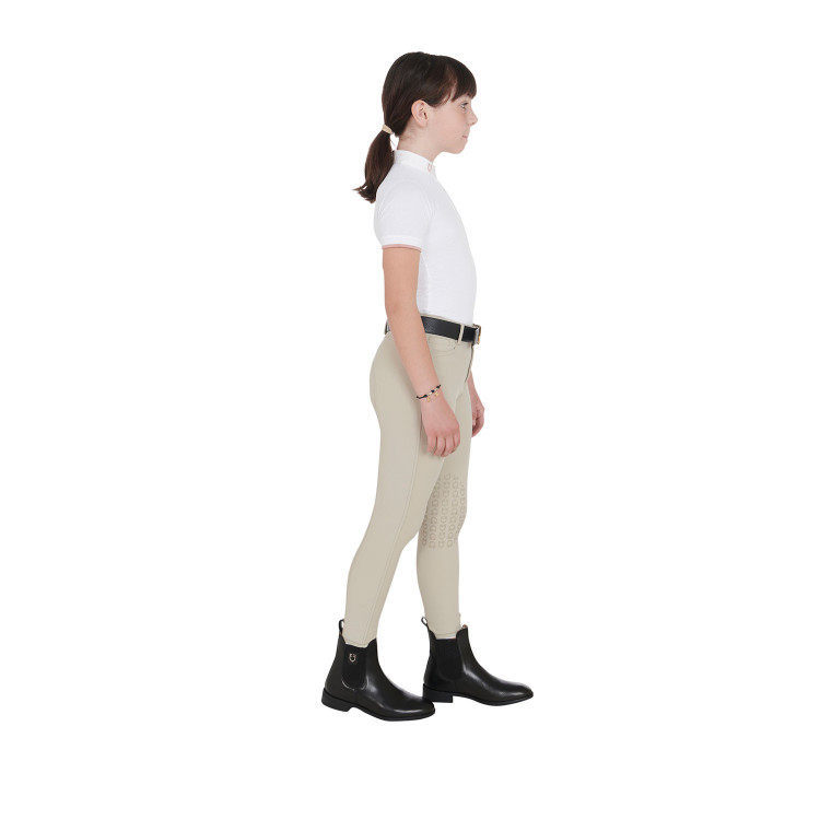Botas unisex con elásticos laterales Classic Equestro Botas unisex con elásticos laterales Classic Equestro