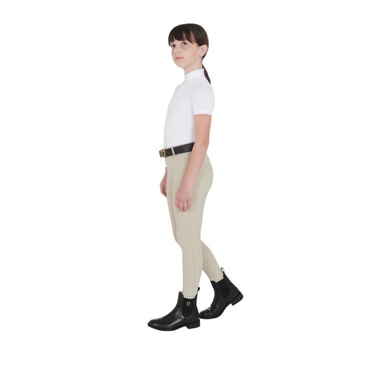 Botas unisex con elásticos laterales Classic Equestro Botas unisex con elásticos laterales Classic Equestro