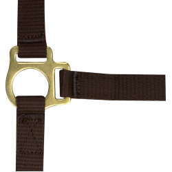 Cabezada potro de nylon Cabezada potro de nylon