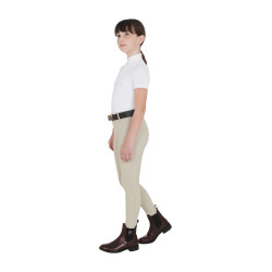 Botas unisex con elásticos laterales Classic Equestro Marrón oscuro Marr&amp;amp;amp;oacute;n