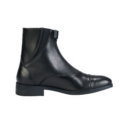 Botas unisex con cremallera frontal Lissus Equestro Botas unisex con cremallera frontal Lissus Equestro