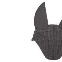 Bonete antimoscas insonorizado Silence Equestro Negro Bonete antimoscas insonorizado Silence Equestro Negro