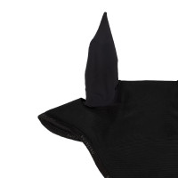 Gorro antimoscas de tejido técnico GP Equestro Petróleo / negro Azul Gorro antimoscas de tejido técnico GP Equestro Petróleo / negro Azul