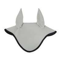 Gorro antimoscas de tejido técnico GP Equestro Petróleo / negro Azul