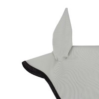 Gorro antimoscas de tejido técnico GP Equestro Petróleo / negro Azul