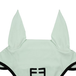Gorro antimoscas de tela técnica edición Black Line Equestro Gorro antimoscas de tela técnica edición Black Line Equestro