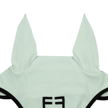Gorro antimoscas de tela técnica edición Black Line Equestro Gorro antimoscas de tela técnica edición Black Line Equestro
