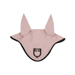 Gorro antimoscas de tejido técnico con logotipo GP Equestro edición limitada