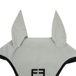 Caperuza anti-moscas de tejido técnico con logo GP Equestro Caperuza anti-moscas de tejido técnico con logo GP Equestro