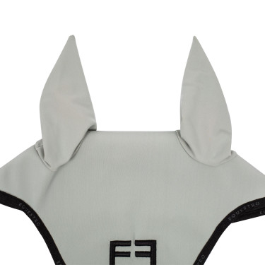 Caperuza anti-moscas de tejido técnico con logo GP Equestro Caperuza anti-moscas de tejido técnico con logo GP Equestro