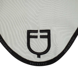 Caperuza anti-moscas de tejido técnico con logo GP Equestro Caperuza anti-moscas de tejido técnico con logo GP Equestro