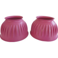 Campanas Norton Soft estriadas Fucsia Rosa Campanas Norton Soft estriadas Fucsia Rosa