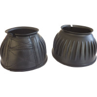 Campanas Norton Soft con doble tira de auto-agarre Negro