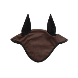 Gorro antimoscas de tela Louvre Acavallo Castaño Marrón Gorro antimoscas de tela Louvre Acavallo Castaño Marrón