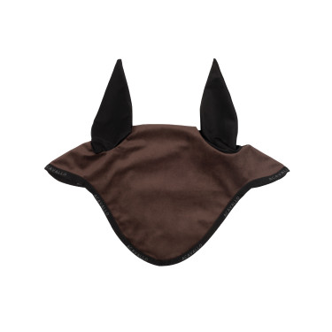 Gorro antimoscas de tela Louvre Acavallo Castaño Marrón Gorro antimoscas de tela Louvre Acavallo Castaño Marrón