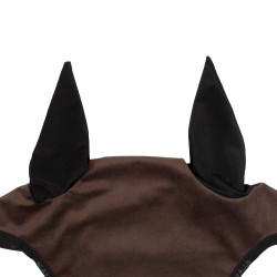 Gorro antimoscas de tela Louvre Acavallo Castaño Marrón Gorro antimoscas de tela Louvre Acavallo Castaño Marrón