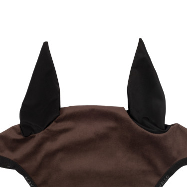Gorro antimoscas de tela Louvre Acavallo Castaño Marrón Gorro antimoscas de tela Louvre Acavallo Castaño Marrón