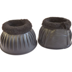 Campanas Norton Soft de borreguillo Negro / negro Campanas Norton Soft de borreguillo Negro / negro