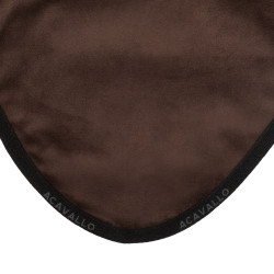 Gorro antimoscas de tela Louvre Acavallo Castaño Marrón Gorro antimoscas de tela Louvre Acavallo Castaño Marrón