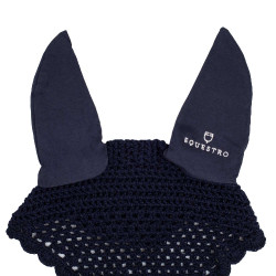 Gorro antimoscas de algodón con sujeción al cabestro Equestro Gorro antimoscas de algodón con sujeción al cabestro Equestro