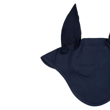 Gorro anti-moscas colección básica con orejas elásticas Equestro Marino Azul marino