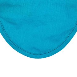 Gorro anti-moscas colección básica con orejas elásticas Equestro Turquesa Azul