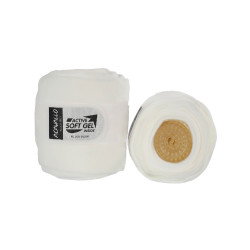 Bandas de gel y polar Acavallo por pareja Bandas de gel y polar Acavallo por pareja