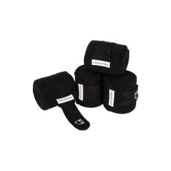 Bandas de polo transpirables pony Trim por 4 Equestro Bandas de polo transpirables pony Trim por 4 Equestro