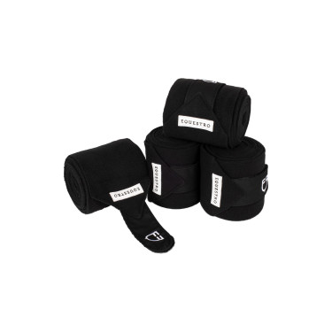 Bandas de polo transpirables pony Trim por 4 Equestro Bandas de polo transpirables pony Trim por 4 Equestro