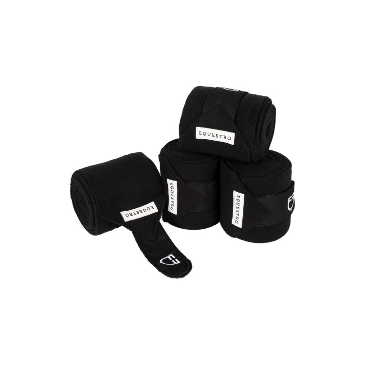 Bandas de polo transpirables pony Trim por 4 Equestro Bandas de polo transpirables pony Trim por 4 Equestro