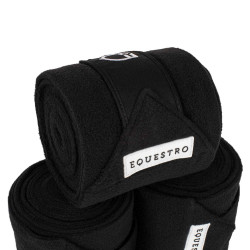 Bandas de polo transpirables pony Trim por 4 Equestro Bandas de polo transpirables pony Trim por 4 Equestro