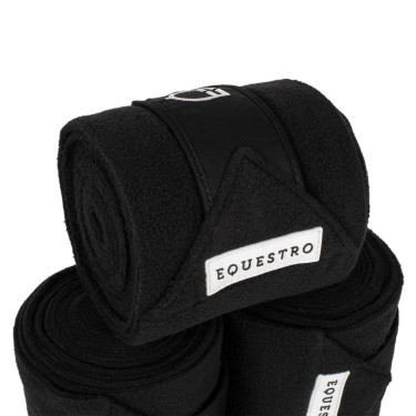 Bandas de polo transpirables pony Trim por 4 Equestro Bandas de polo transpirables pony Trim por 4 Equestro