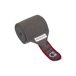Bandas de polo transpirables pony Trim por 4 Equestro Bandas de polo transpirables pony Trim por 4 Equestro