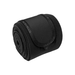Bandas de polo antipilling con cierre de velcro Acavallo por 4 Bandas de polo antipilling con cierre de velcro Acavallo por 4