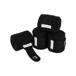 Bandas de polo con cierre de velcro Trim por 4 Equestro