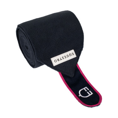 new Azúl marino / fucsia