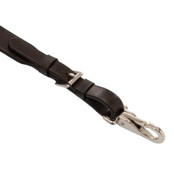 Ajuste de martingala regulable Equestro Marrón oscuro Marr&amp;amp;amp;oacute;n