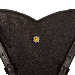 Ajuste de martingala regulable Equestro Marrón oscuro Marr&amp;amp;amp;oacute;n