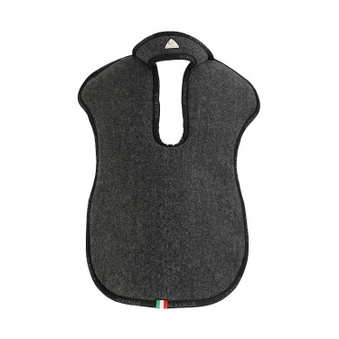 Amortiguador de fieltro con memoria de forma elevador delantero Acavallo Carbón / gris