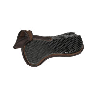 Amortiguador de memoria con elevación trasera Acavallo Castaño Marrón