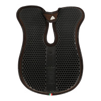 Amortiguador de memoria con elevación trasera Acavallo Castaño Marrón