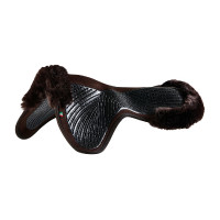 Amortisseur mémoire de forme rehausse avant et arrière Acavallo Negro / natural Amortisseur mémoire de forme rehausse avant et arrière Acavallo Negro / natural